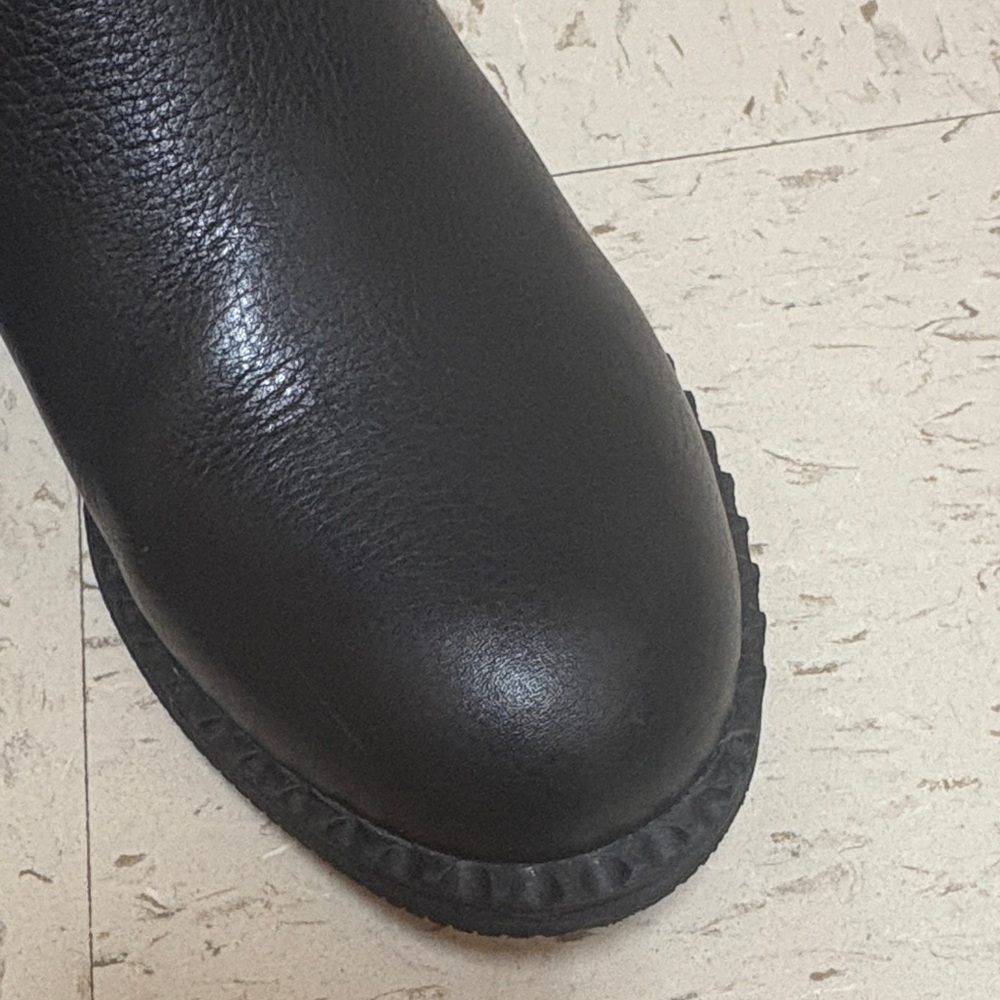 Gentle Souls by Kenneth Cole Black Ankle Boots Size 7M - Picture 12 of 16